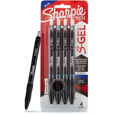 Sharpie S Gel Pens Set Box x4