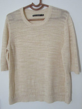 Gudrun Sjoden Cream Linen &