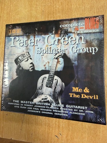 Peter green splinter group - green,