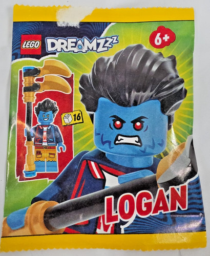 Lego dreamzzz logan - dreamzzz,