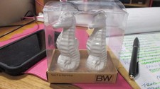 salt and pepper shakers