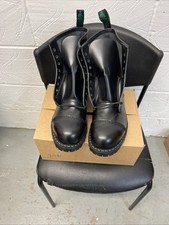 Solovair Men’s Steel Toe