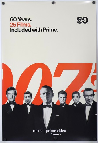 Years bond original ds - bond,