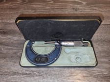 Moore And Wright 1 - 2 Inch