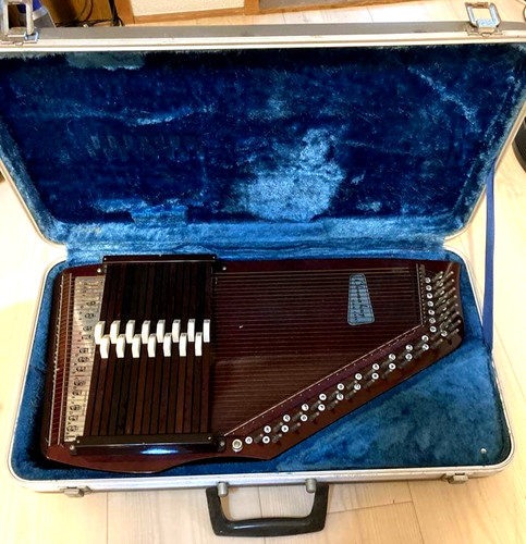 Harp tokai gakki - gakki, autoharp