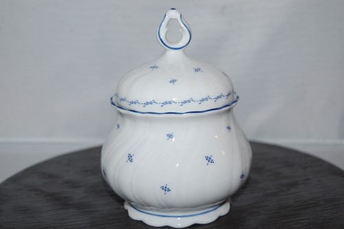 Sugar bowl person regina - sugar,