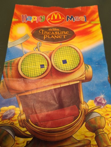 Disney treasure planet - disney,