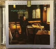 Martin Taylor - Spirit of