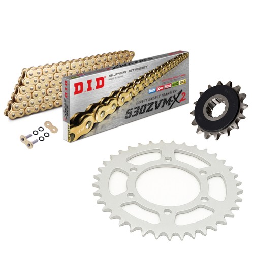 Z400 chain and - chain, kit