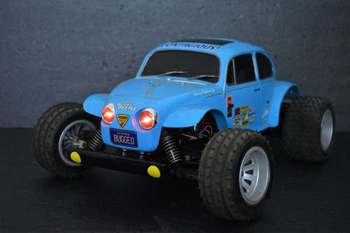 Tamiya blitzer beetle car - tamiya,