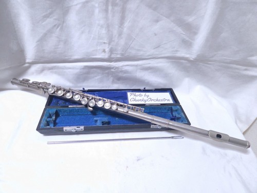 Yamaha yfl flute made in - yfl-23,