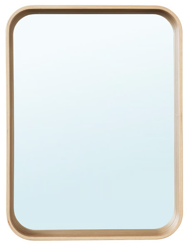 Ikea dvargsyren mirror walnut - dvargsyren,
