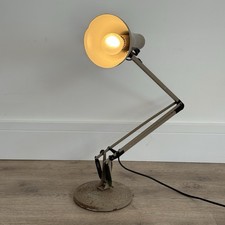 Vintage anglepoise mushroom - vintage,