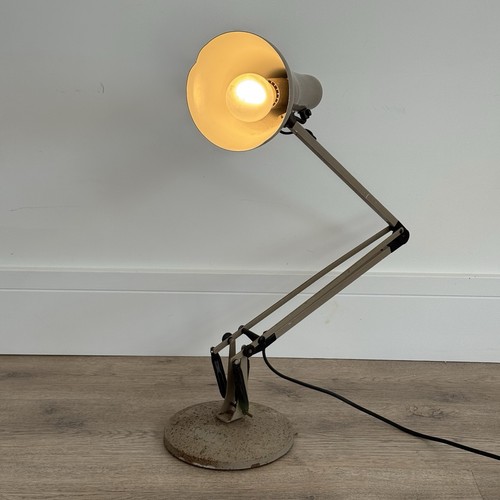 Vintage anglepoise mushroom - vintage,