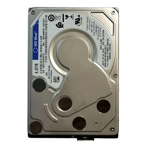Western digital 4tb - digital,