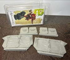 Scribor Miniatures Resin Cast