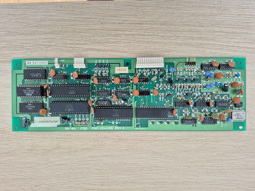 Board fdd pno 251433b - board, pno.251433b