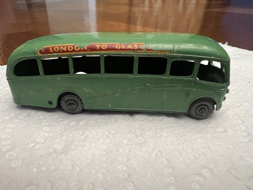 Lesney bedford duple luxury - duple,