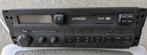 Citroen saxo phase - 1, genuine