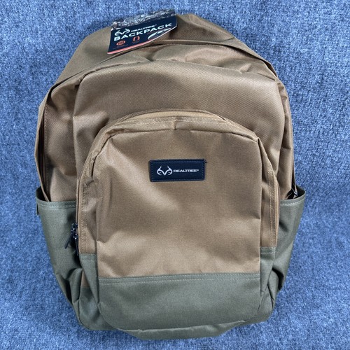 Realtree laptop backpack - laptop, two