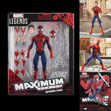 New Marvellegends Maximum
