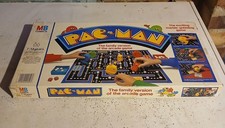 MB Games Vintage Pac-Man Board Game