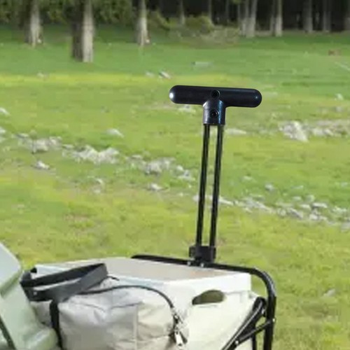 Wagon cart push handle - wagon,