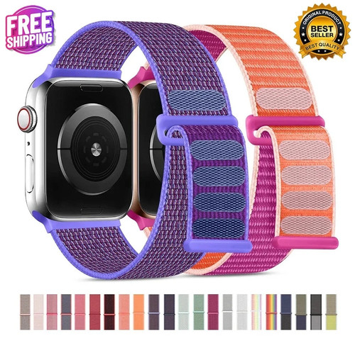 Nylon sport strap - strap, compatible