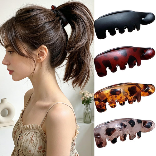 Small banana hair - small,