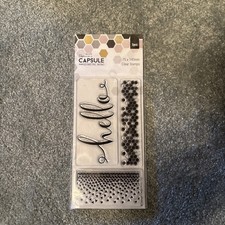 Docrafts Papermania Capsule -