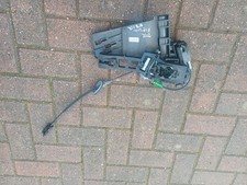 FORD FIESTA MK7 DOOR LOCK