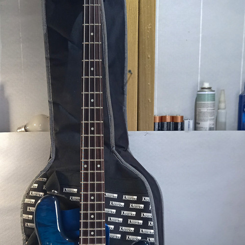 Spector string base guitar - spector, 4