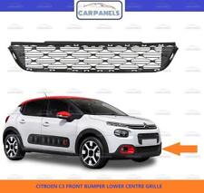 CITROEN C3 FRONT BUMPER LOWER