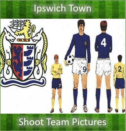 Shoot football magazine team - football,