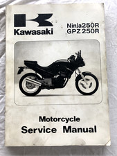 Kawasaki 1986- 1987 Ninja