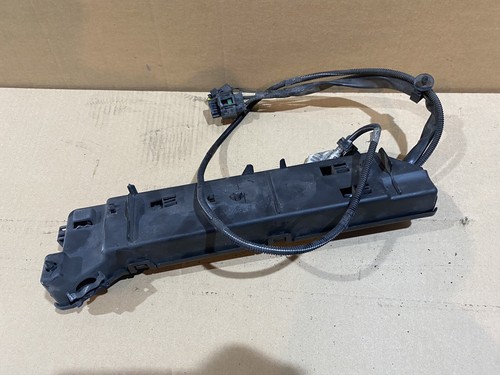 2008 citroen riadiator fan - 2008, c5