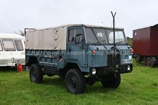 Photo 12x8 - Landrover 101