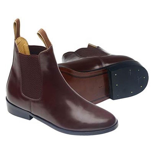 Loveson malvern brown - brown, leather