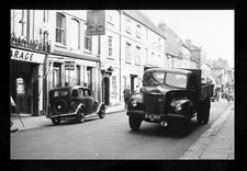 Cv331 dodge lorry passing - dodge,