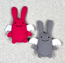 2x Trousselier Doudou Angel