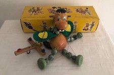 A Lovely RARE Vintage PELHAM PUPPET / Baby Dragon