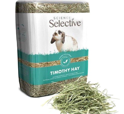 Science selective timothy hay - selective,