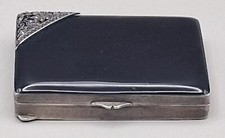 Art Deco Sterling Silver