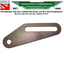 JAGUAR DYNAMO ADJUSTING