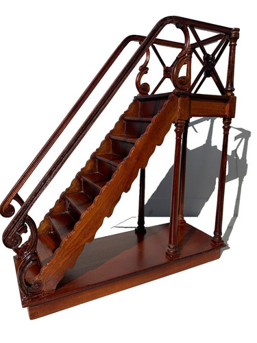 Antique apprentice piece - apprentice,