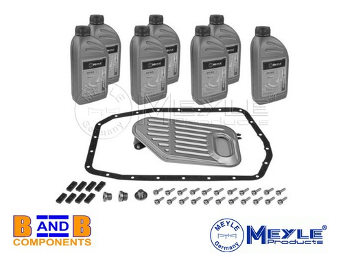 Meyle 300 135 0001 - 135, gearbox