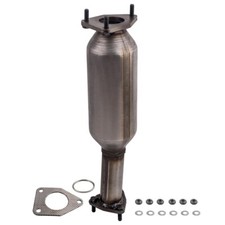 Catalytic Converter Exhaust