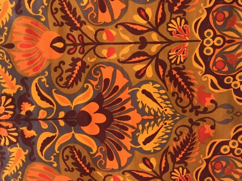 Jonelle fabric 1966 - fabric,