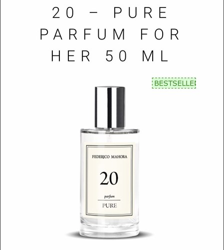 Ladies fragrance pure - fm,
