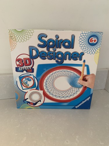 Ravensburger spirograph spiral - spirograph,